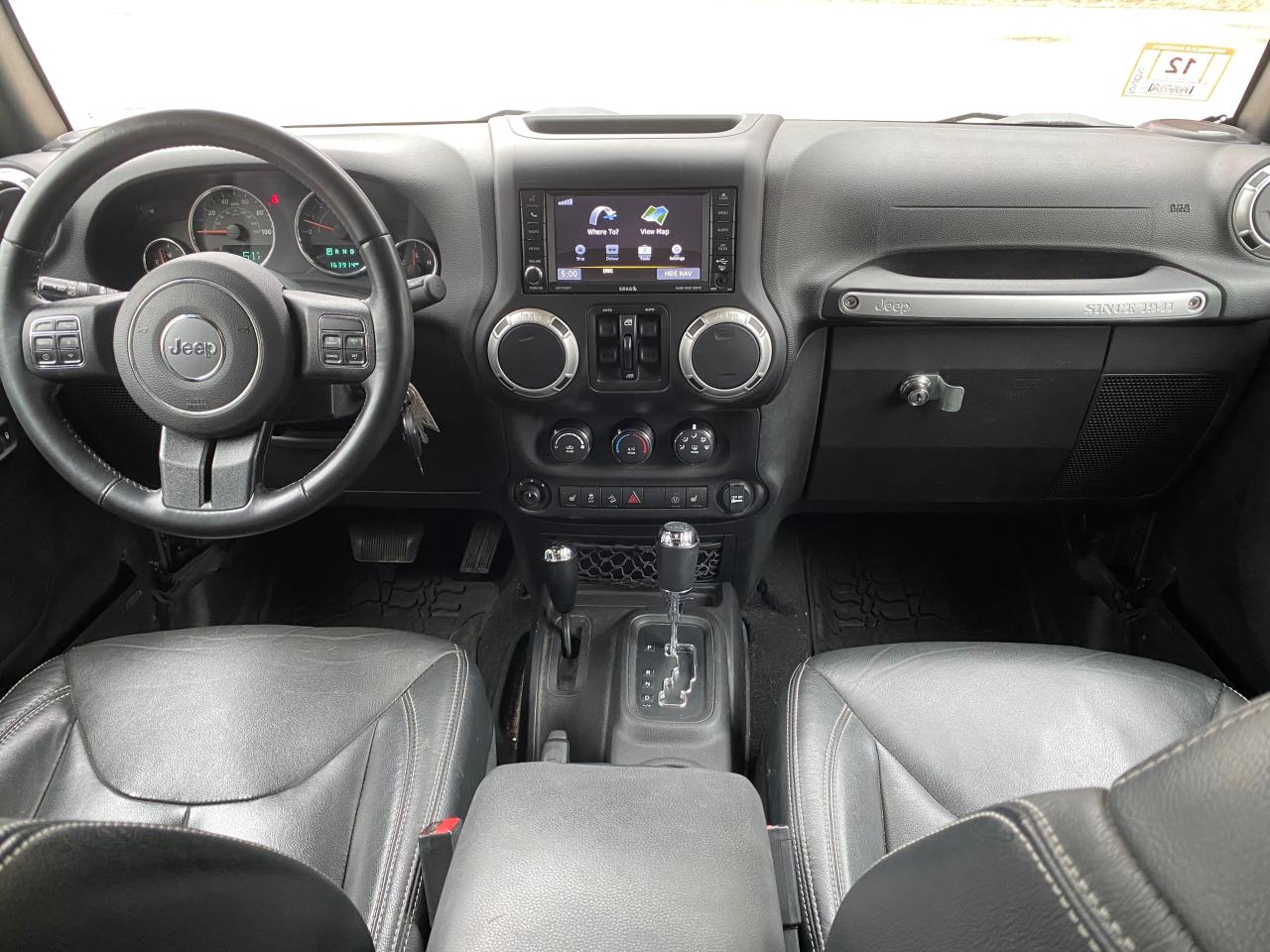 Photo 10 from auction – 2017 JEEP WRANGLER U with VIN 1C4BJWEGXHL548919