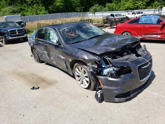 Photo 1 from auction – 2018 CHRYSLER 300 LIMITE with VIN 2C3CCAKGXJH149179