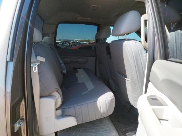 Photo 6 from auction – 2012 CHEVROLET SILVERADO with VIN 3GCPKSE77CG207821