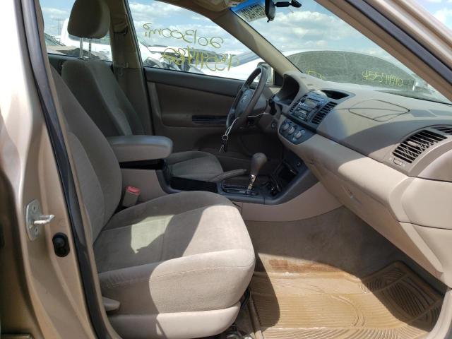 Photo 5 from auction – 2005 TOYOTA CAMRY LE with VIN 4T1BE32K75U528740