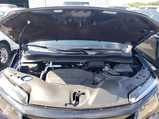 Photo 7 from auction – 2021 HONDA PASSPORT E with VIN 5FNYF7H53MB011110