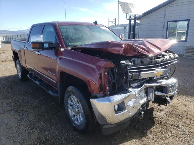 CHEVROLET 2500 HD 2016 with VIN 1GC1KWE87GF156964 - Photo from auction
