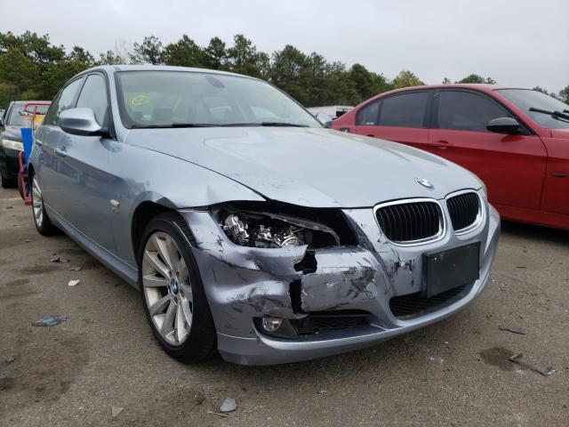 BMW 328 XI 2011 с VIN WBAPK7C52BA973304 - Фото с аукциона