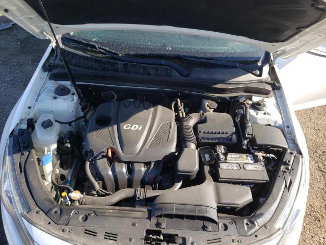 Photo 7 from auction – 2011 KIA OPTIMA LX with VIN KNAGM4A70B5159934
