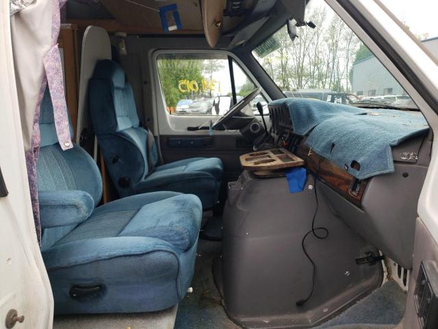 Photo 5 from auction – 1997 DODGE RAM VAN B3 with VIN 2B6KB31Y7VK604521