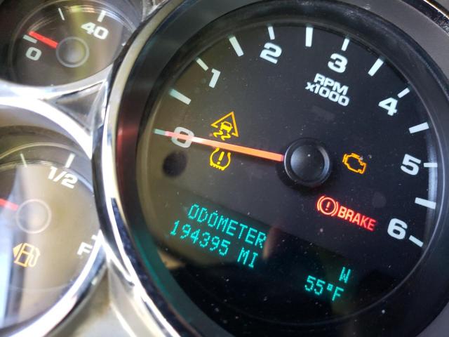 Photo 8 from auction – 2010 GMC SIERRA K15 with VIN 3GTRKVE33AG262223