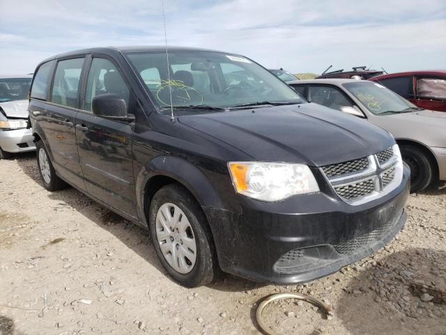 Photo 1 from auction – 2015 DODGE GRAND CARA with VIN 2C4RDGBG5FR643862