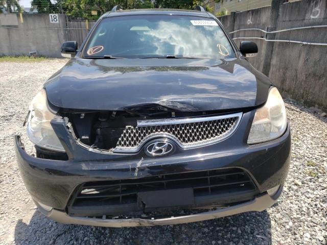 Photo 9 from auction – 2011 HYUNDAI VERACRUZ G with VIN KM8NU4CC6BU154355