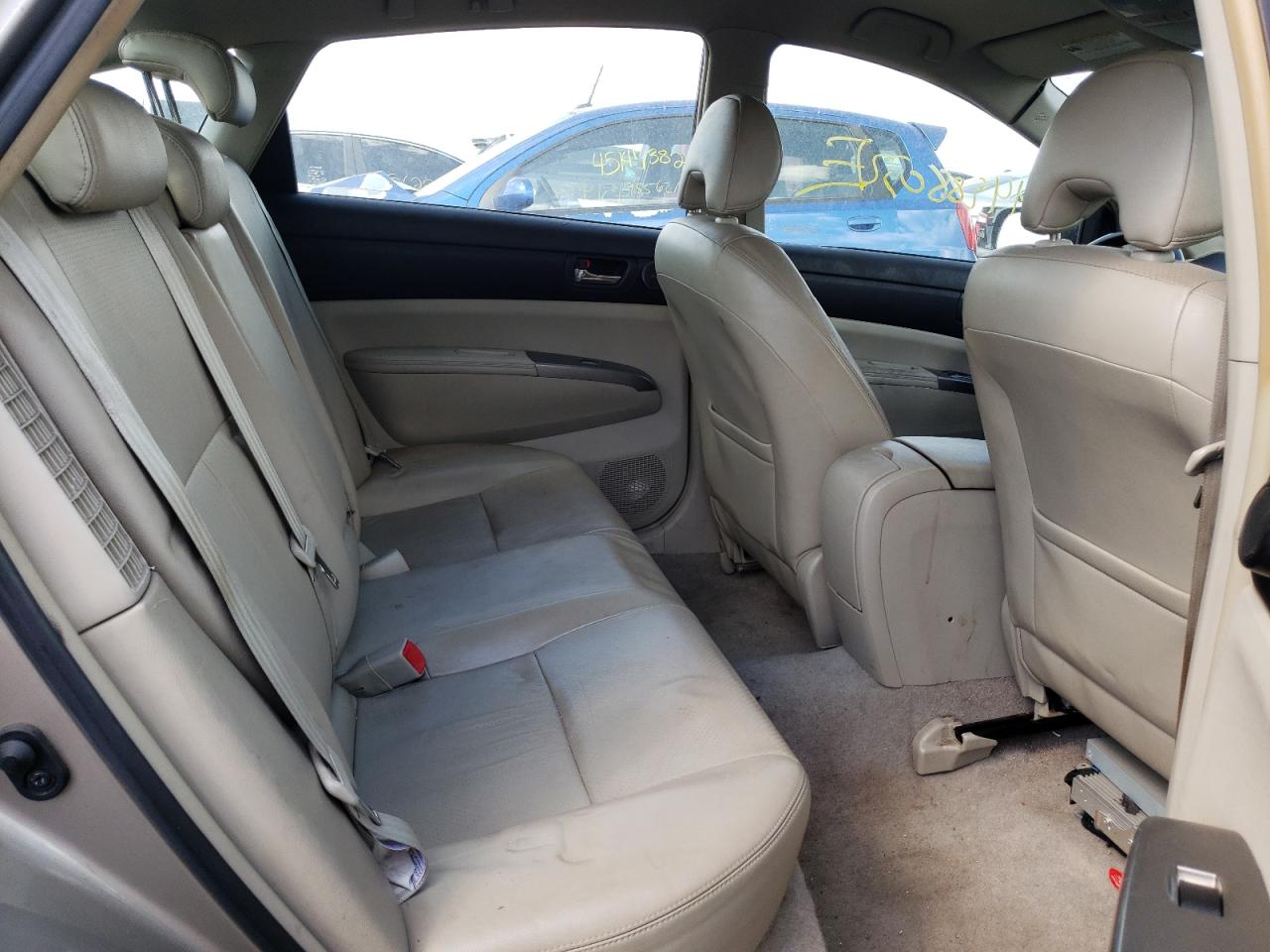 Photo 6 from auction – 2007 TOYOTA PRIUS with VIN JTDKB20U877597028