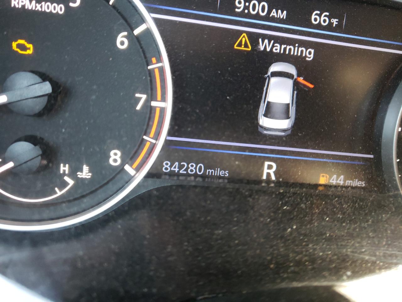 Photo 8 from auction – 2019 NISSAN ALTIMA S with VIN 1N4BL4BV2KC259113