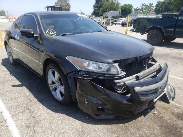 HONDA ACCORD EXL 2012 with VIN 1HGCS2B89CA004702 - Photo from auction
