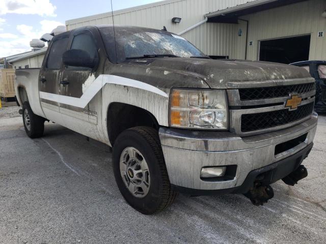 CHEVROLET SILVERADO 2011 with VIN 1GC1KXC88BF137258 - Photo from auction