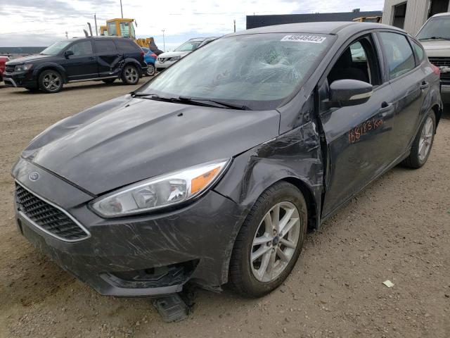 Photo 2 from auction – 2015 FORD FOCUS SE with VIN 1FADP3K2XFL309484