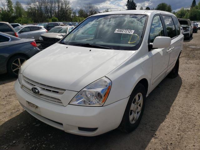 Photo 2 from auction – 2008 KIA SEDONA with VIN KNDMB133886264034