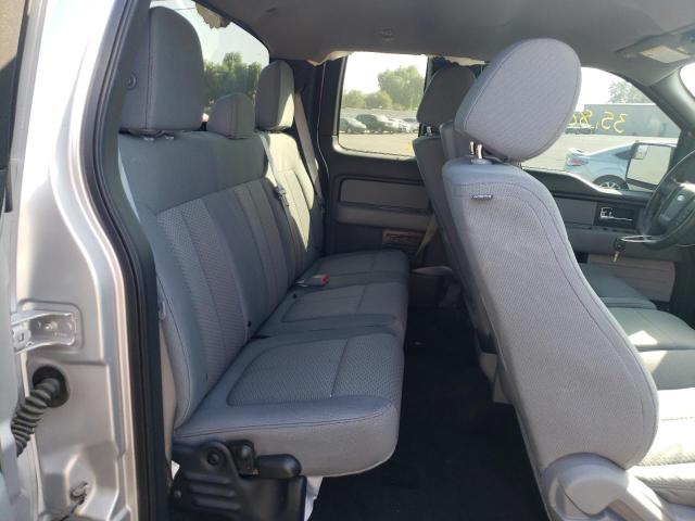 Photo 6 from auction – 2014 FORD F150 SUPER with VIN 1FTFX1CF4EKE57952