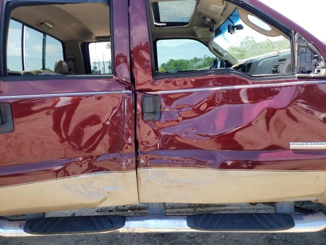 Photo 9 from auction – 2007 FORD F250 SUPER with VIN 1FTSW21P77EA83308