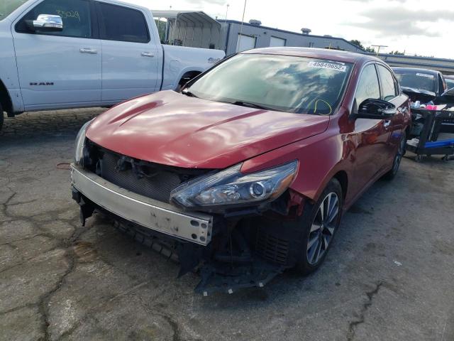 Photo 2 from auction – 2016 NISSAN ALTIMA 2.5 with VIN 1N4AL3AP5GC237560