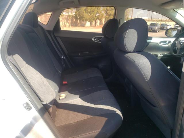 Photo 6 from auction – 2014 NISSAN SENTRA S with VIN 1N4AB7AP4EN851818