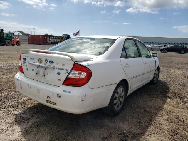 Photo 4 from auction – 2003 TOYOTA CAMRY LE with VIN JTDBF30K030125594