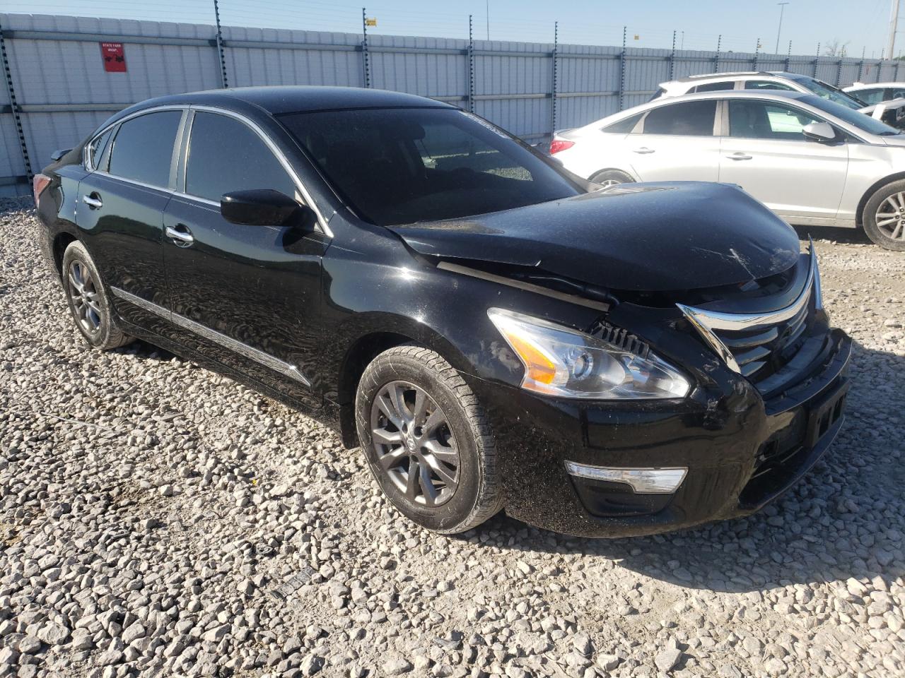 Фото 1 с аукциона – 2015 NISSAN ALTIMA 2.5 с VIN 1N4AL3AP1FC486193