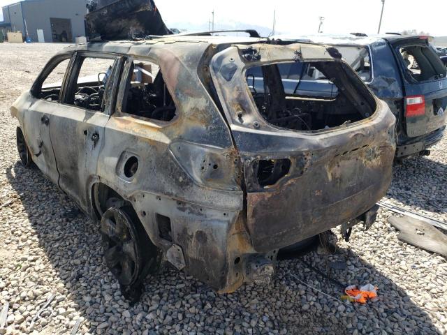 Photo 3 from auction – 2019 TOYOTA HIGHLANDER with VIN 5TDDGRFH3KS064015