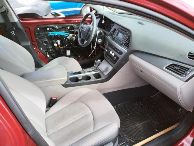 Photo 5 from auction – 2015 HYUNDAI SONATA SE with VIN 5NPE24AF3FH011693