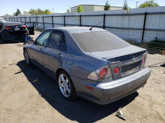 Photo 3 from auction – 2005 LEXUS IS 300 with VIN JTHBD192550097564