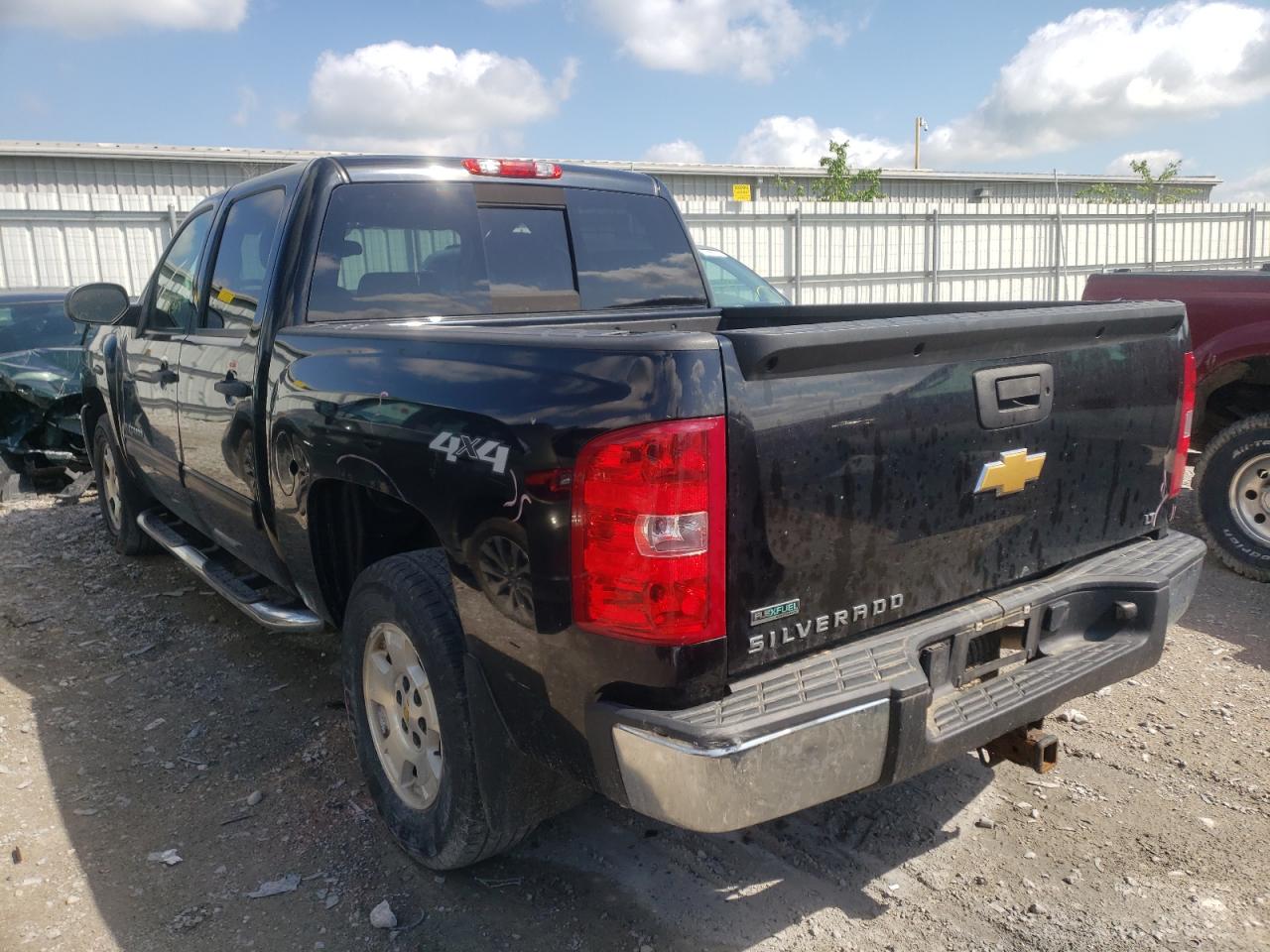 Photo 3 from auction – 2012 CHEVROLET 1500 with VIN 1GCPKSE74CF146168