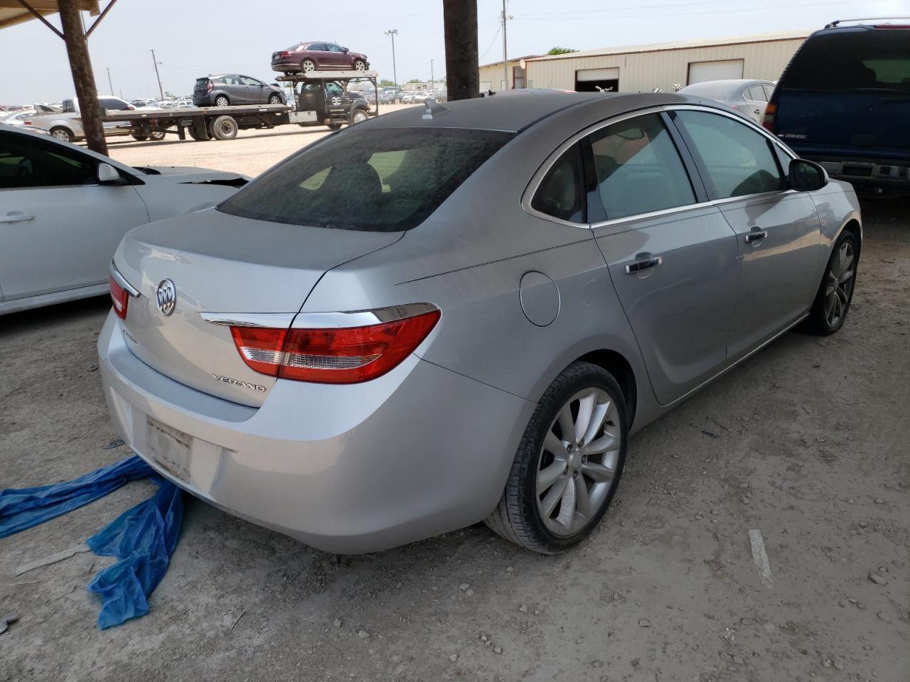 Photo 4 from auction – 2012 BUICK VERANO with VIN 1G4PP5SKXC4178626