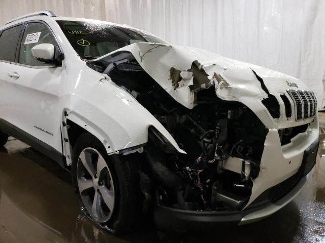 Photo 9 from auction – 2019 JEEP CHEROKEE L with VIN 1C4PJMDX0KD281688