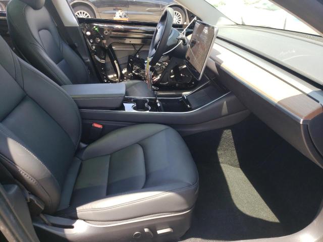 Photo 5 from auction – 2020 TESLA MODEL 3 with VIN 5YJ3E1EA4LF805995