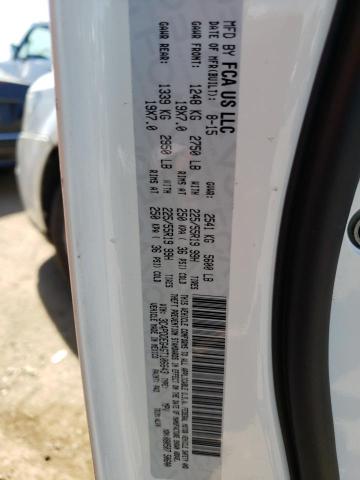 Photo 10 from auction – 2016 DODGE JOURNEY R/ with VIN 3C4PDDEG4GT106643