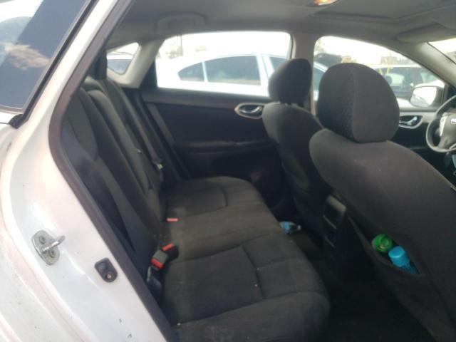 Photo 6 from auction – 2013 NISSAN SENTRA SR with VIN 3N1AB7AP2DL779352