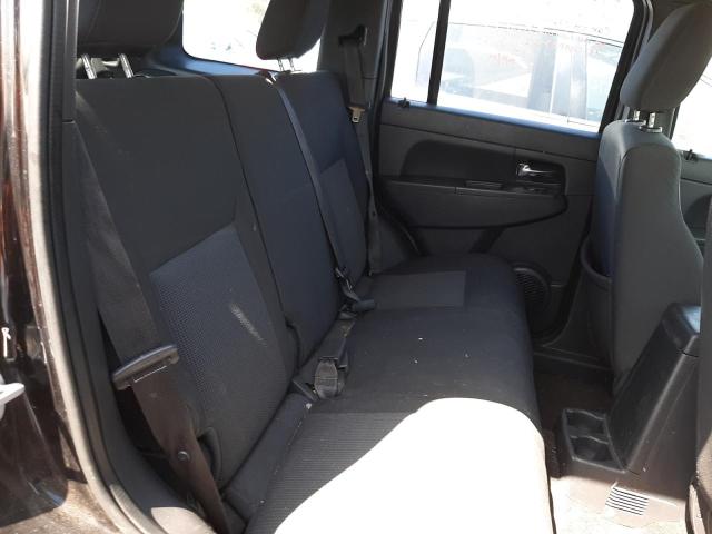 Photo 6 from auction – 2009 JEEP LIBERTY SP with VIN 1J8GP28K69W504664