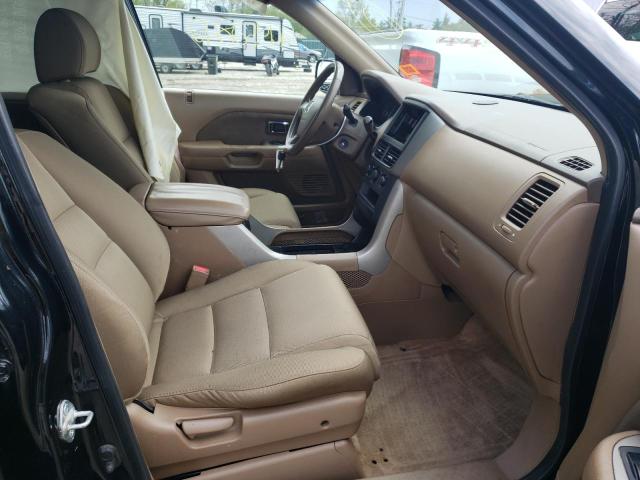 Photo 5 from auction – 2006 HONDA PILOT LX with VIN 2HKYF18176H560260