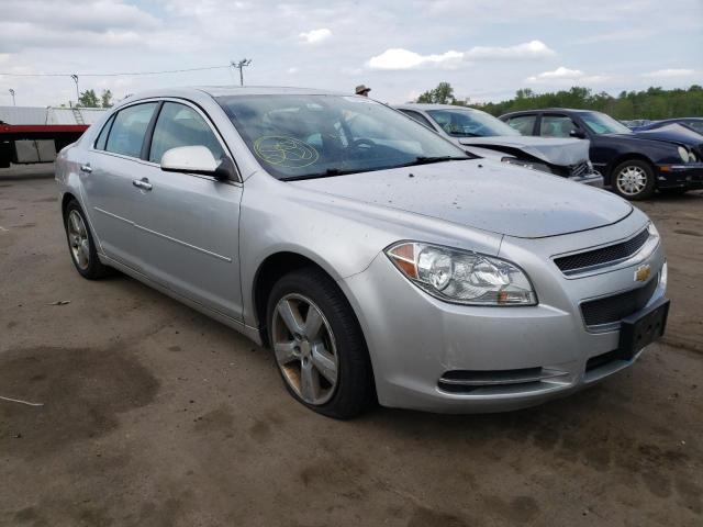 Photo 1 from auction – 2012 CHEVROLET MALIBU 2LT with VIN 1G1ZD5E00CF313917
