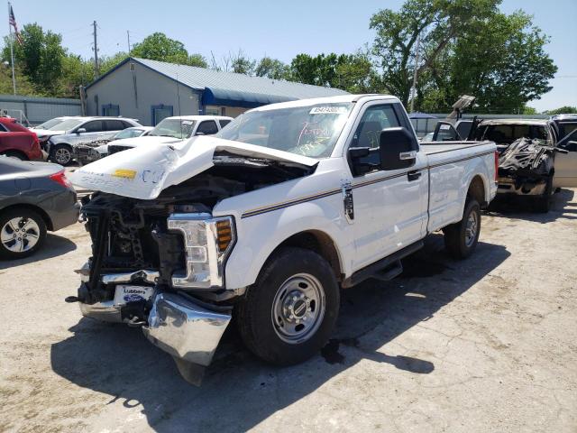 Photo 2 from auction – 2019 FORD F250 SUPER with VIN 1FTBF2A65KEG73779
