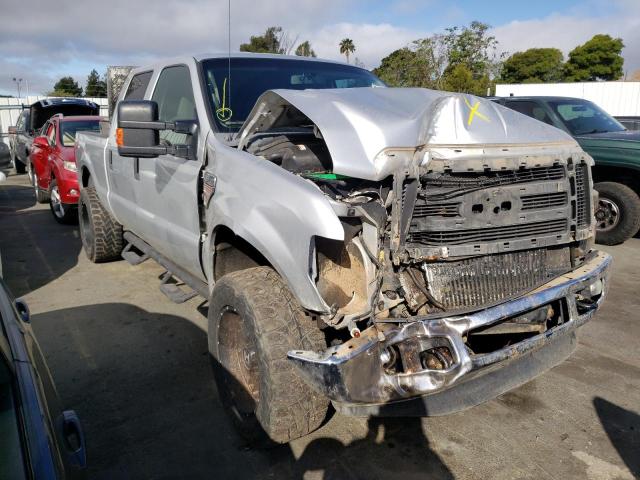 FORD F350 SUPER 2010 with VIN 1FTWW3BR0AEB30886 - Photo from auction