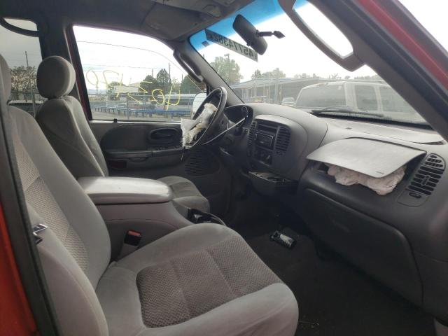 Photo 5 from auction – 2003 FORD F150 SUPER with VIN 1FTRW08L33KC84317