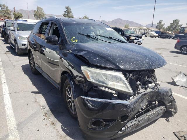 NISSAN PATHFINDER 2013 with VIN 5N1AR2MN4DC679539 - Photo from auction