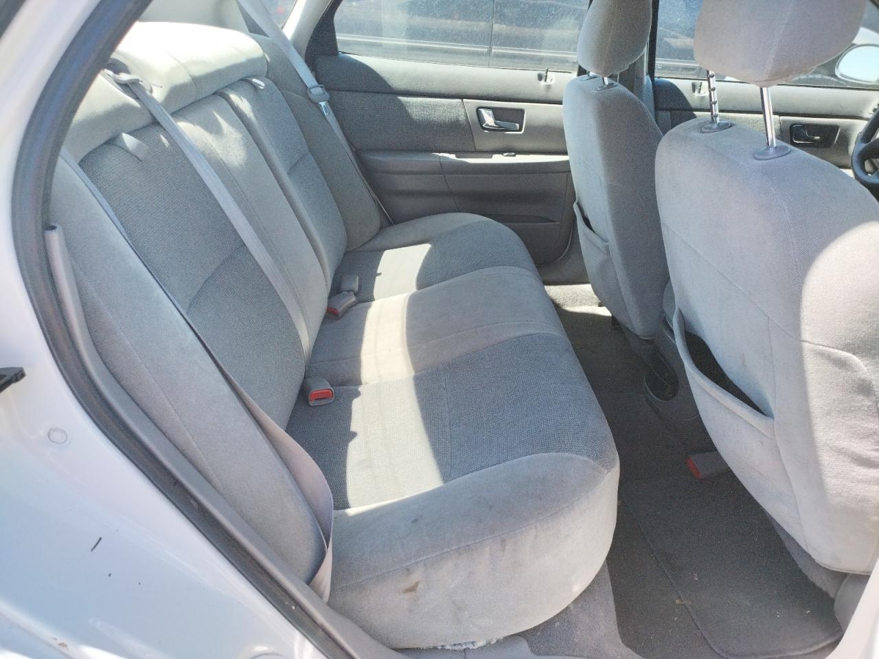 Photo 6 from auction – 2002 FORD TAURUS SES with VIN 1FAFP55262G226539
