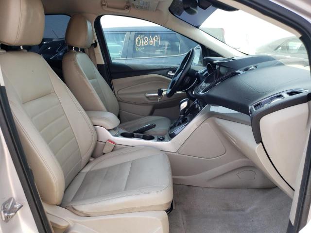 Photo 5 from auction – 2013 FORD ESCAPE SEL with VIN 1FMCU0H98DUD56405