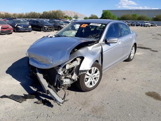 Photo 2 from auction – 2010 HONDA ACCORD LXP with VIN 1HGCP2F44AA105491