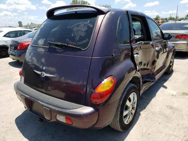 Photo 4 from auction – 2005 CHRYSLER PT CRUISER with VIN 3C4FY48B15T607762