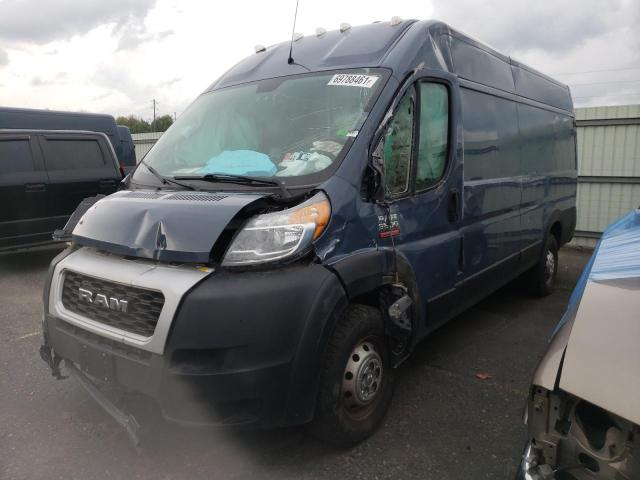 Photo 2 from auction – 2019 RAM PROMASTER with VIN 3C6URVJG5KE548951