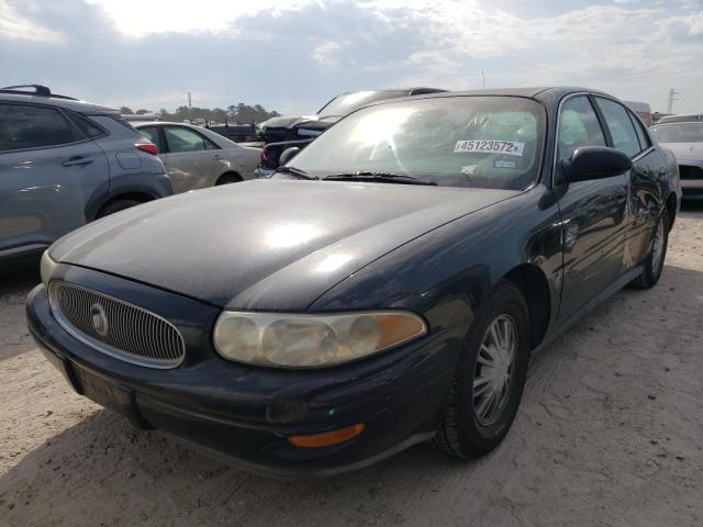 Photo 2 from auction – 2003 BUICK LE SABRE with VIN 1G4HR54K93U209277