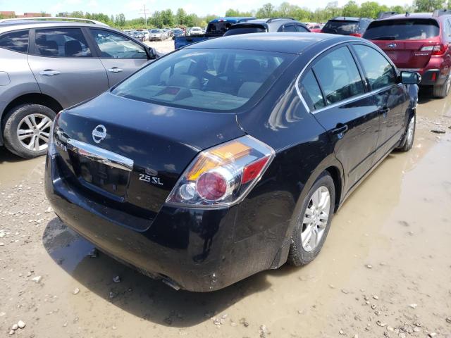 Photo 4 from auction – 2010 NISSAN ALTIMA BAS with VIN 1N4AL2AP1AN522052