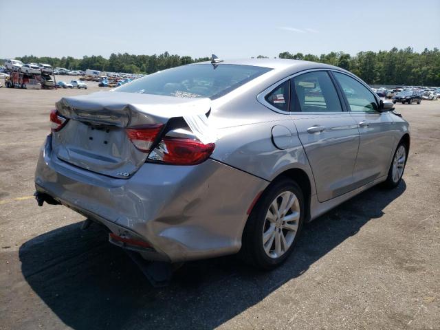 Photo 4 from auction – 2017 CHRYSLER 200 LIMITE with VIN 1C3CCCAB9HN505768