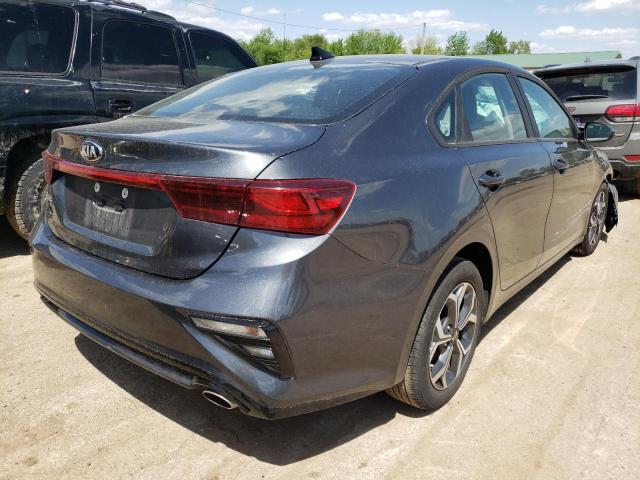 Photo 4 from auction – 2021 KIA FORTE FE with VIN 3KPF24AD0ME351341