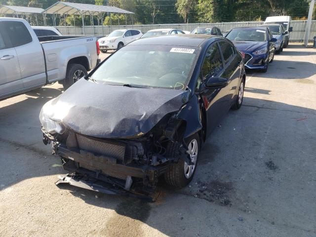 Photo 2 from auction – 2016 KIA FORTE LX with VIN KNAFK4A66G5541059